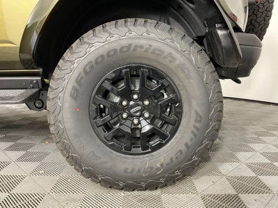 2026 Ford Bronco Raptor