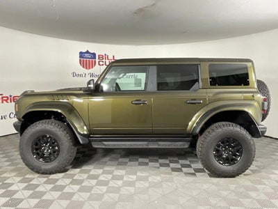 2026 Ford Bronco Raptor