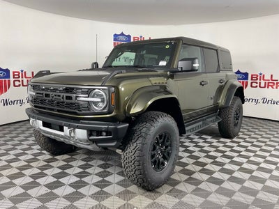 2026 Ford Bronco Raptor