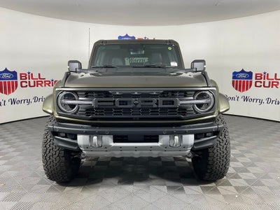 2026 Ford Bronco Raptor
