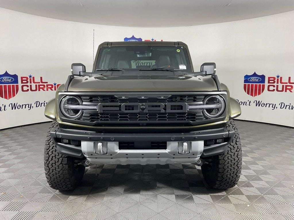 2026 Ford Bronco Raptor