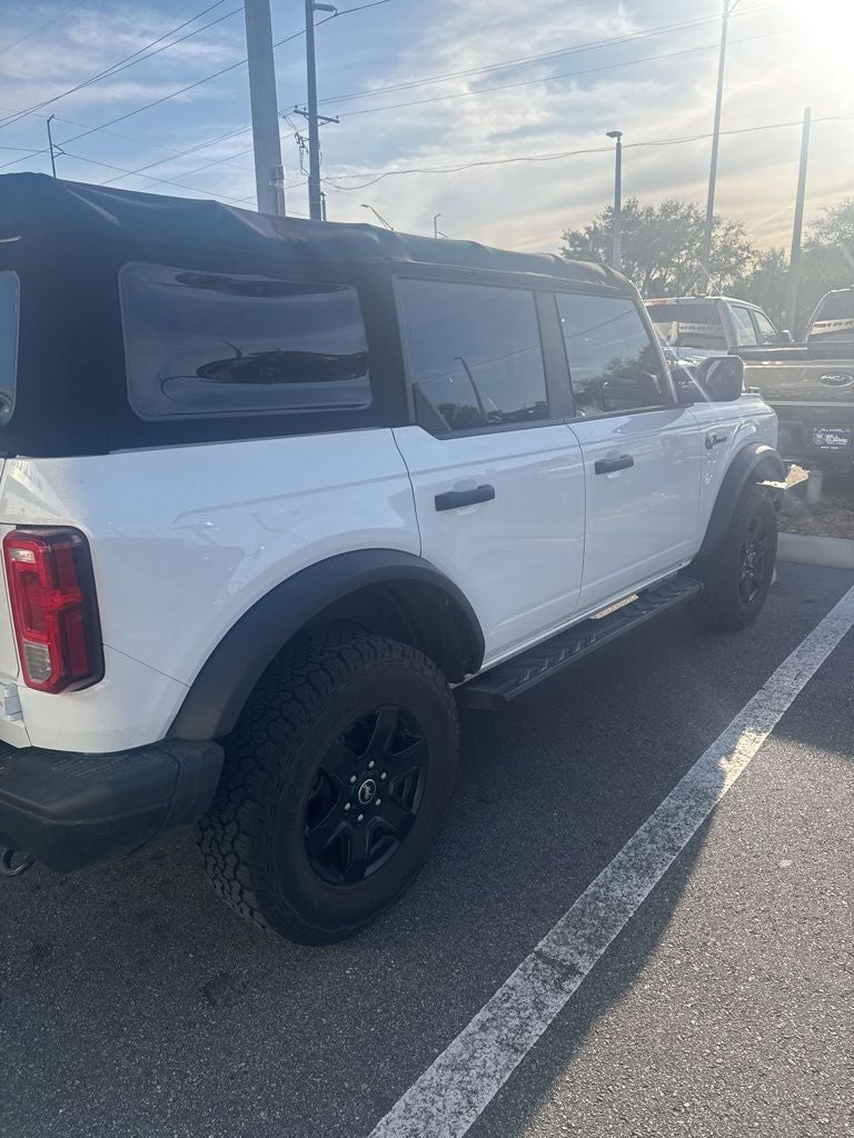 2021 Ford Bronco Black Diamond ***GOLD CERTIFIED***