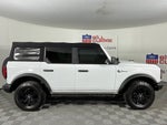 2021 Ford Bronco Black Diamond ***GOLD CERTIFIED***