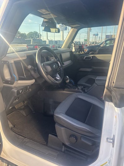 2021 Ford Bronco Black Diamond ***GOLD CERTIFIED***