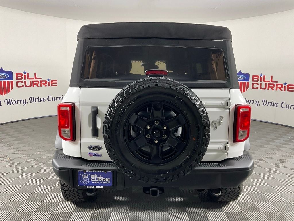 2021 Ford Bronco Black Diamond ***GOLD CERTIFIED***