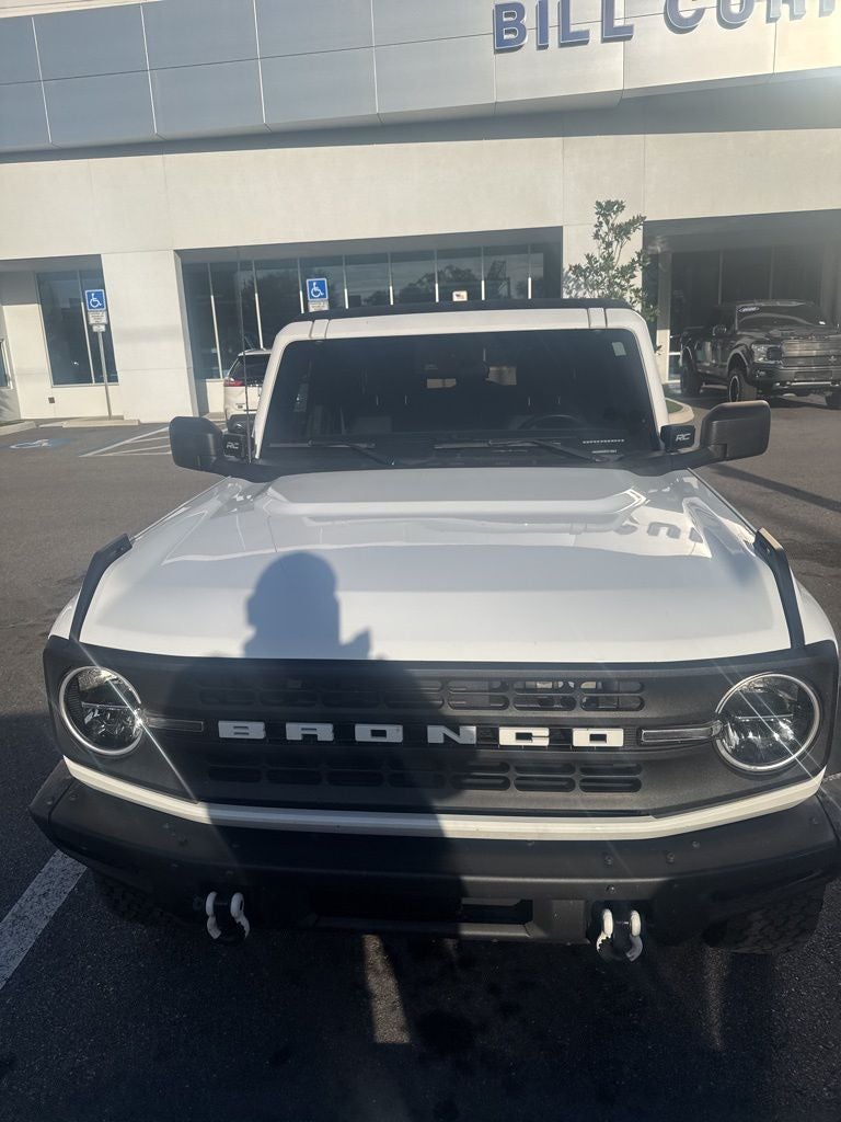 2021 Ford Bronco Black Diamond ***GOLD CERTIFIED***