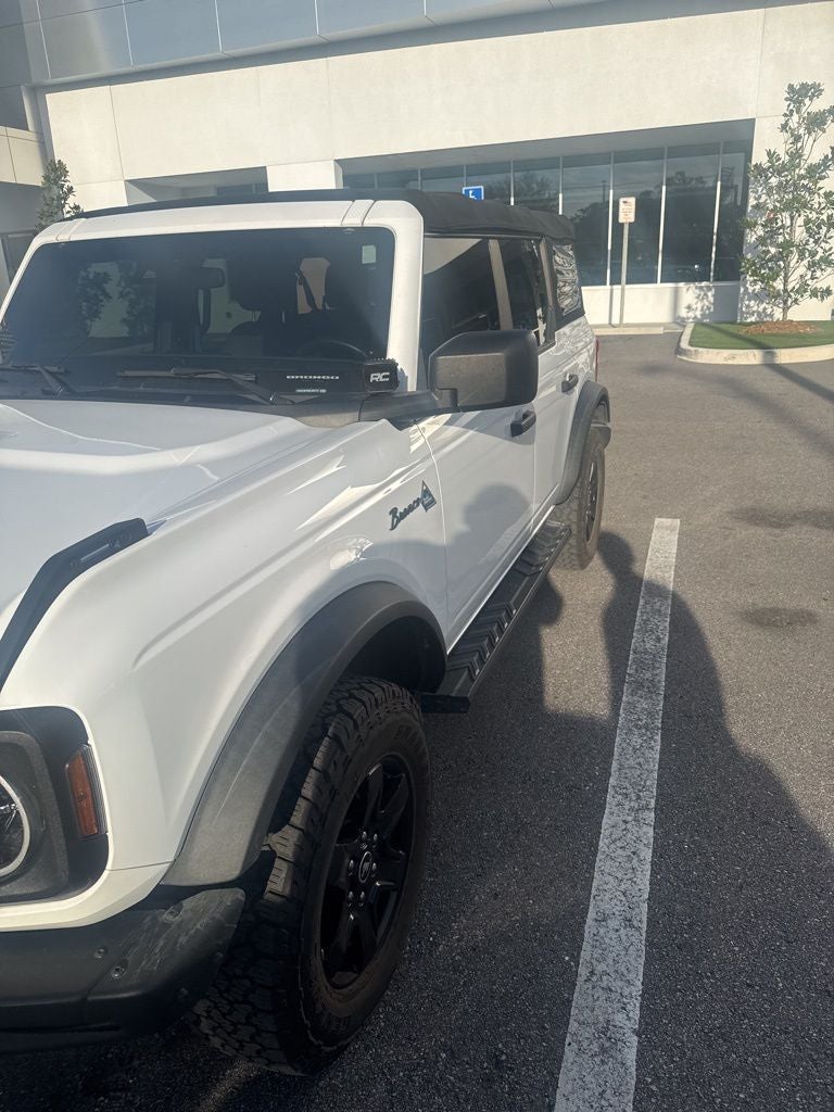 2021 Ford Bronco Black Diamond ***GOLD CERTIFIED***