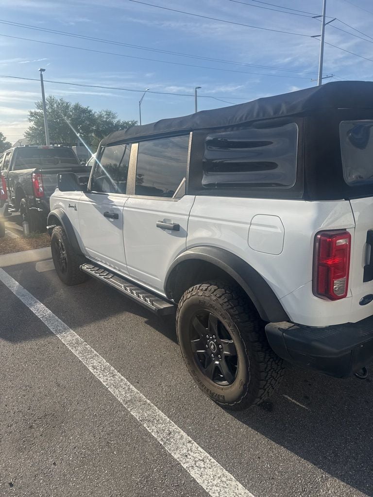 2021 Ford Bronco Black Diamond ***GOLD CERTIFIED***