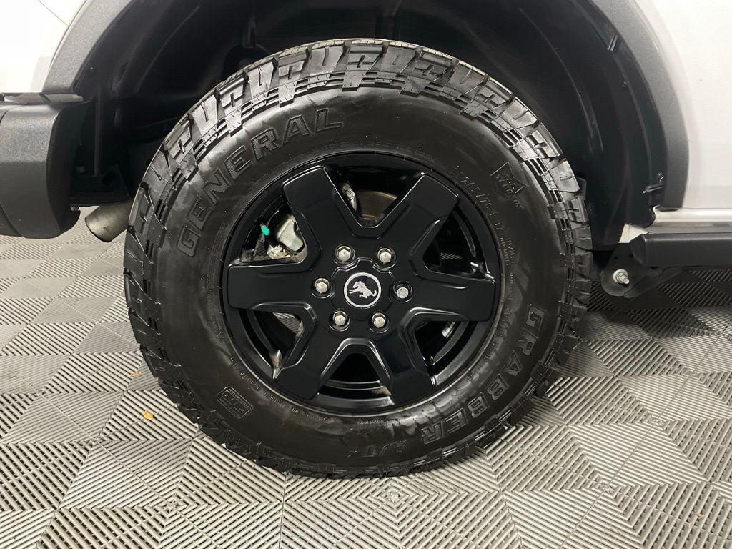 2023 Ford Bronco Black Diamond ***GOLD CERTIFIED***