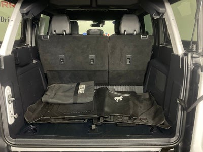 2023 Ford Bronco Black Diamond ***GOLD CERTIFIED***