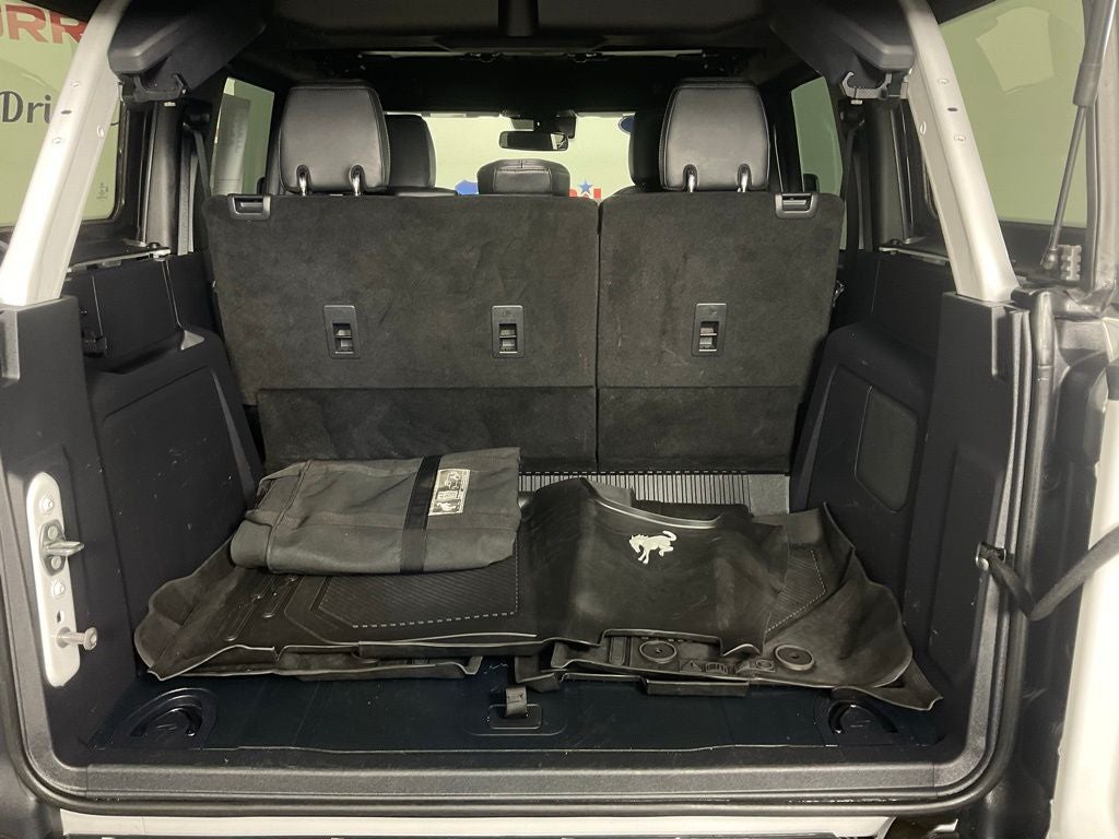 2023 Ford Bronco Black Diamond ***GOLD CERTIFIED***