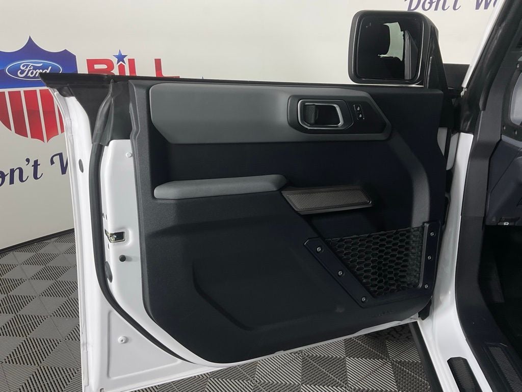 2023 Ford Bronco Black Diamond ***GOLD CERTIFIED***