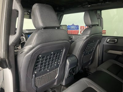 2023 Ford Bronco Black Diamond ***GOLD CERTIFIED***