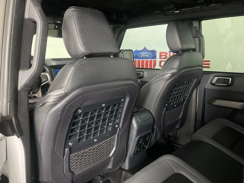 2023 Ford Bronco Black Diamond ***GOLD CERTIFIED***