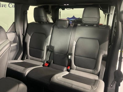 2023 Ford Bronco Black Diamond ***GOLD CERTIFIED***