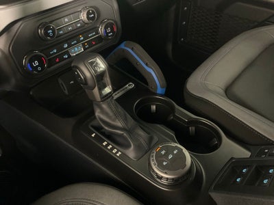 2023 Ford Bronco Black Diamond ***GOLD CERTIFIED***