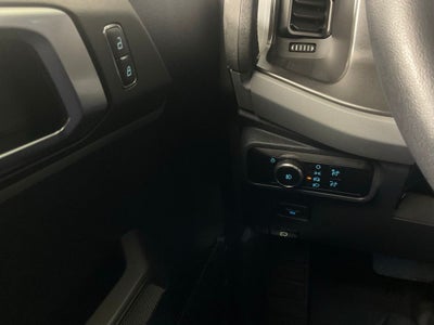 2023 Ford Bronco Black Diamond ***GOLD CERTIFIED***