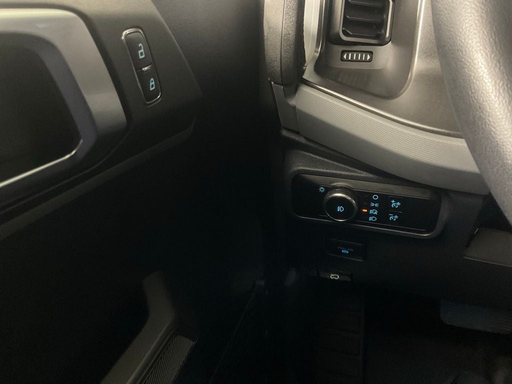 2023 Ford Bronco Black Diamond ***GOLD CERTIFIED***