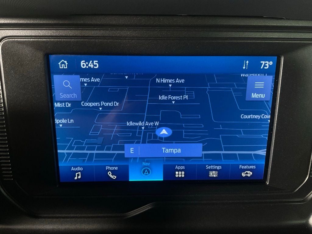 2023 Ford Bronco Black Diamond ***GOLD CERTIFIED***