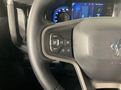 2023 Ford Bronco Black Diamond ***GOLD CERTIFIED***