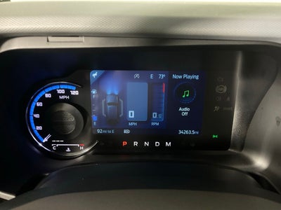 2023 Ford Bronco Black Diamond ***GOLD CERTIFIED***