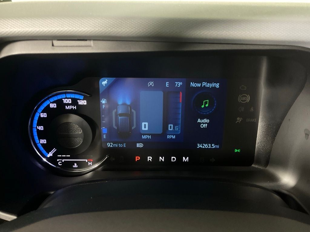 2023 Ford Bronco Black Diamond ***GOLD CERTIFIED***