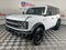 2023 Ford Bronco Black Diamond ***GOLD CERTIFIED***