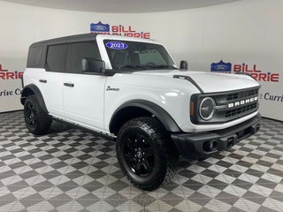 2023 Ford Bronco Black Diamond ***GOLD CERTIFIED***