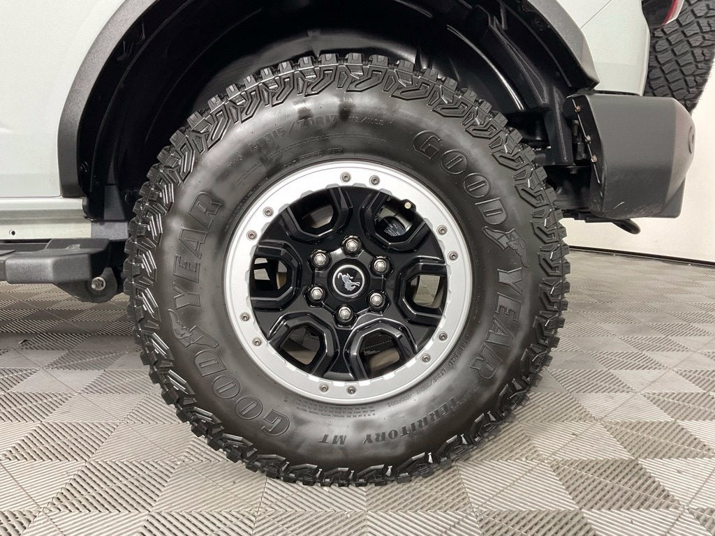 2023 Ford Bronco Outer Banks ***GOLD CERTIFIED***