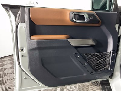 2023 Ford Bronco Outer Banks ***GOLD CERTIFIED***