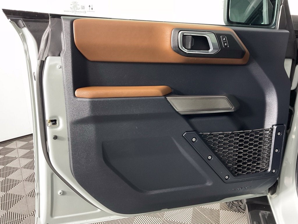 2023 Ford Bronco Outer Banks ***GOLD CERTIFIED***
