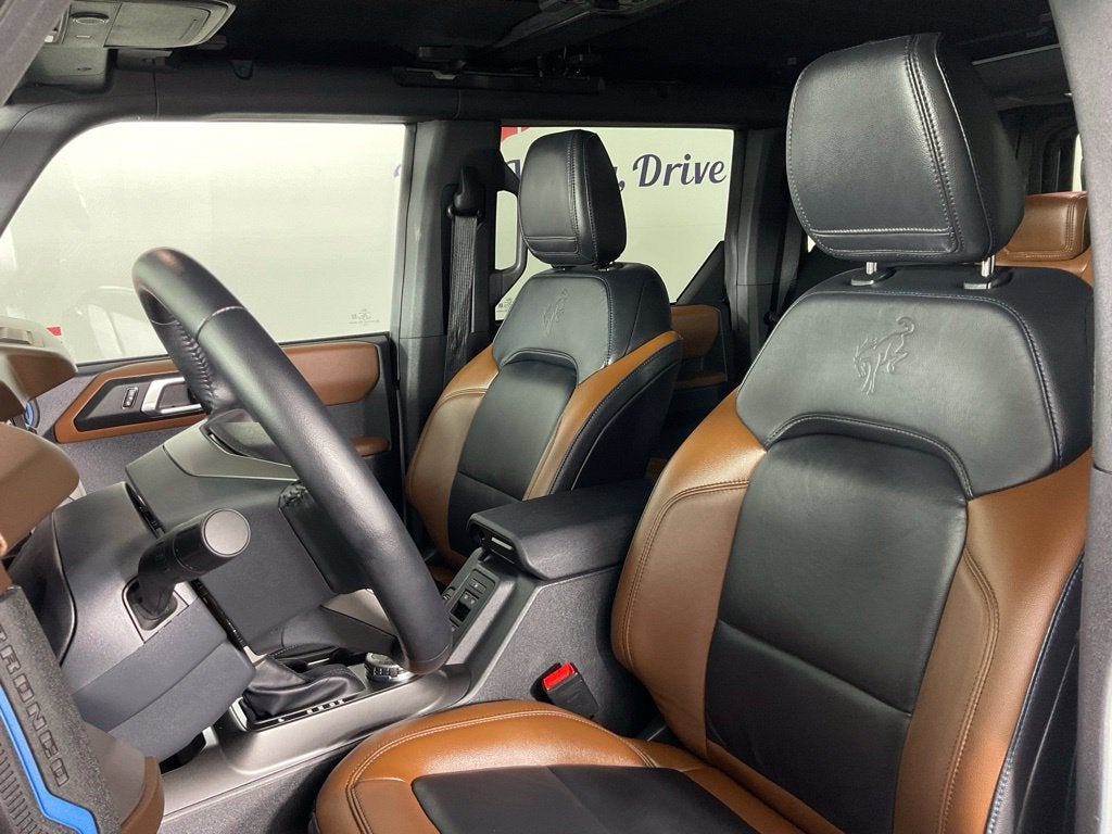 2023 Ford Bronco Outer Banks ***GOLD CERTIFIED***