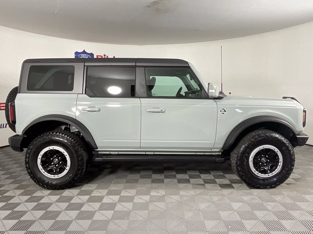 2023 Ford Bronco Outer Banks ***GOLD CERTIFIED***