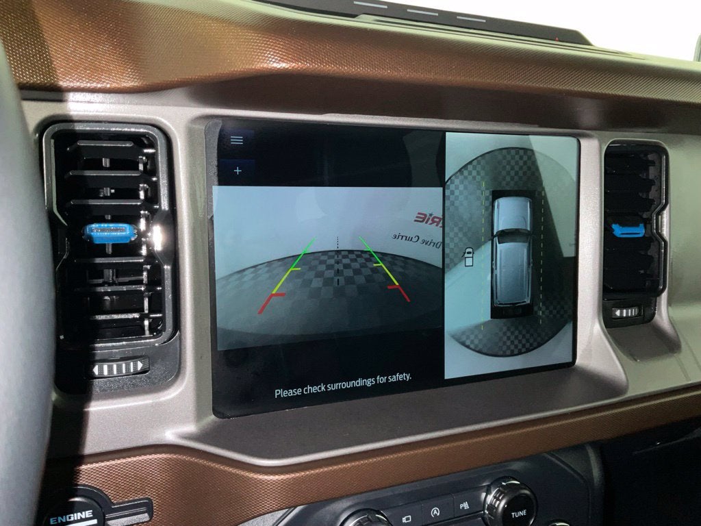 2023 Ford Bronco Outer Banks ***GOLD CERTIFIED***