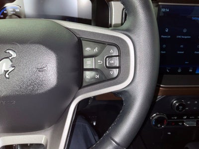 2023 Ford Bronco Outer Banks ***GOLD CERTIFIED***