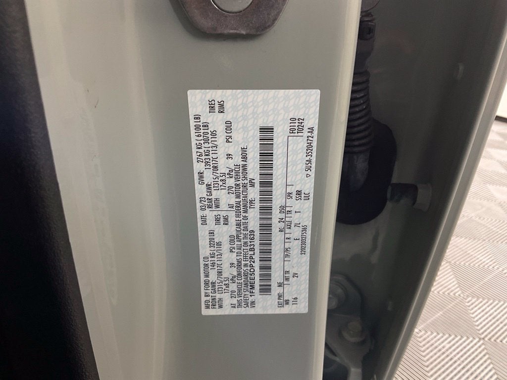 2023 Ford Bronco Outer Banks ***GOLD CERTIFIED***