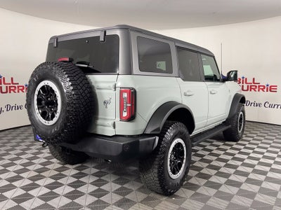 2023 Ford Bronco Outer Banks ***GOLD CERTIFIED***