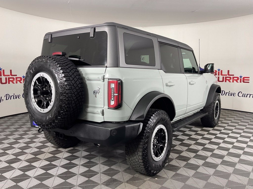 2023 Ford Bronco Outer Banks ***GOLD CERTIFIED***