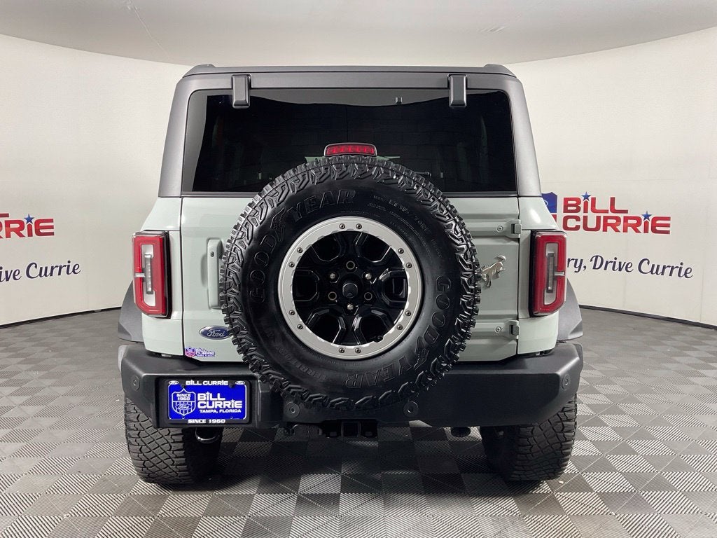 2023 Ford Bronco Outer Banks ***GOLD CERTIFIED***