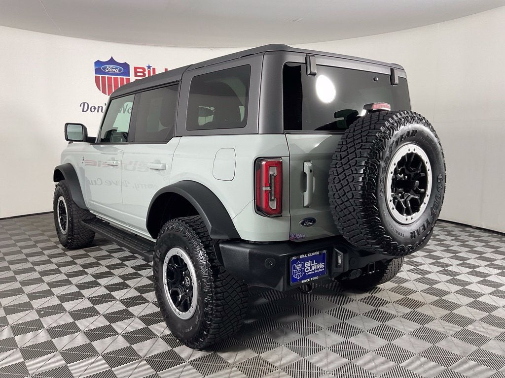 2023 Ford Bronco Outer Banks ***GOLD CERTIFIED***