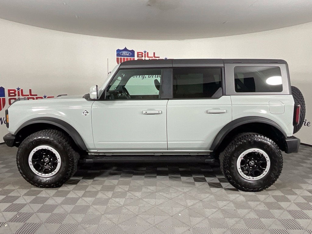 2023 Ford Bronco Outer Banks ***GOLD CERTIFIED***