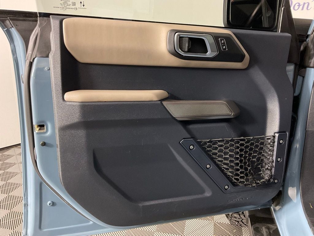 2023 Ford Bronco Wildtrak ***GOLD CERTIFIED***