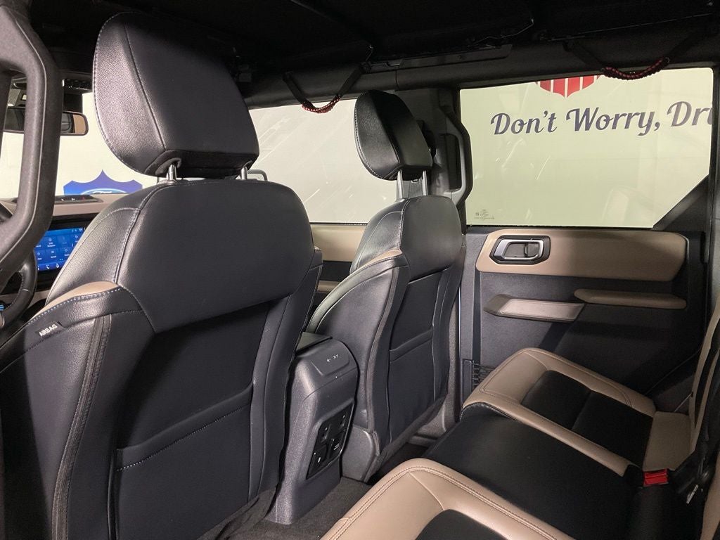 2023 Ford Bronco Wildtrak ***GOLD CERTIFIED***