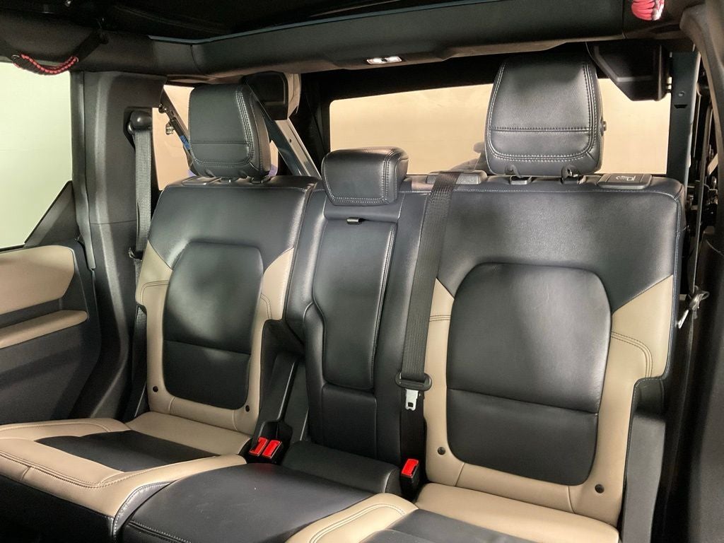 2023 Ford Bronco Wildtrak ***GOLD CERTIFIED***