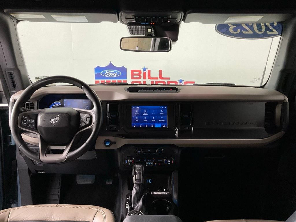 2023 Ford Bronco Wildtrak ***GOLD CERTIFIED***