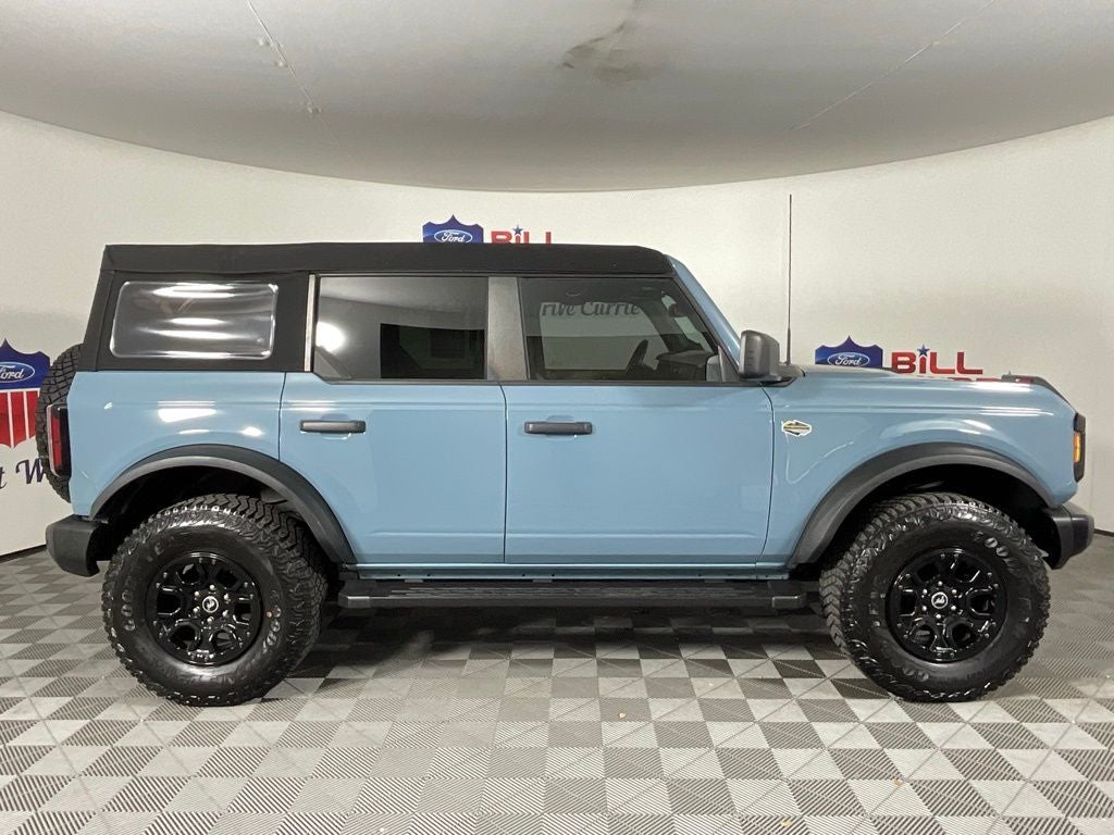 2023 Ford Bronco Wildtrak ***GOLD CERTIFIED***