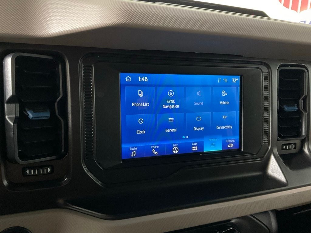2023 Ford Bronco Wildtrak ***GOLD CERTIFIED***