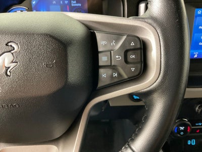 2023 Ford Bronco Wildtrak ***GOLD CERTIFIED***