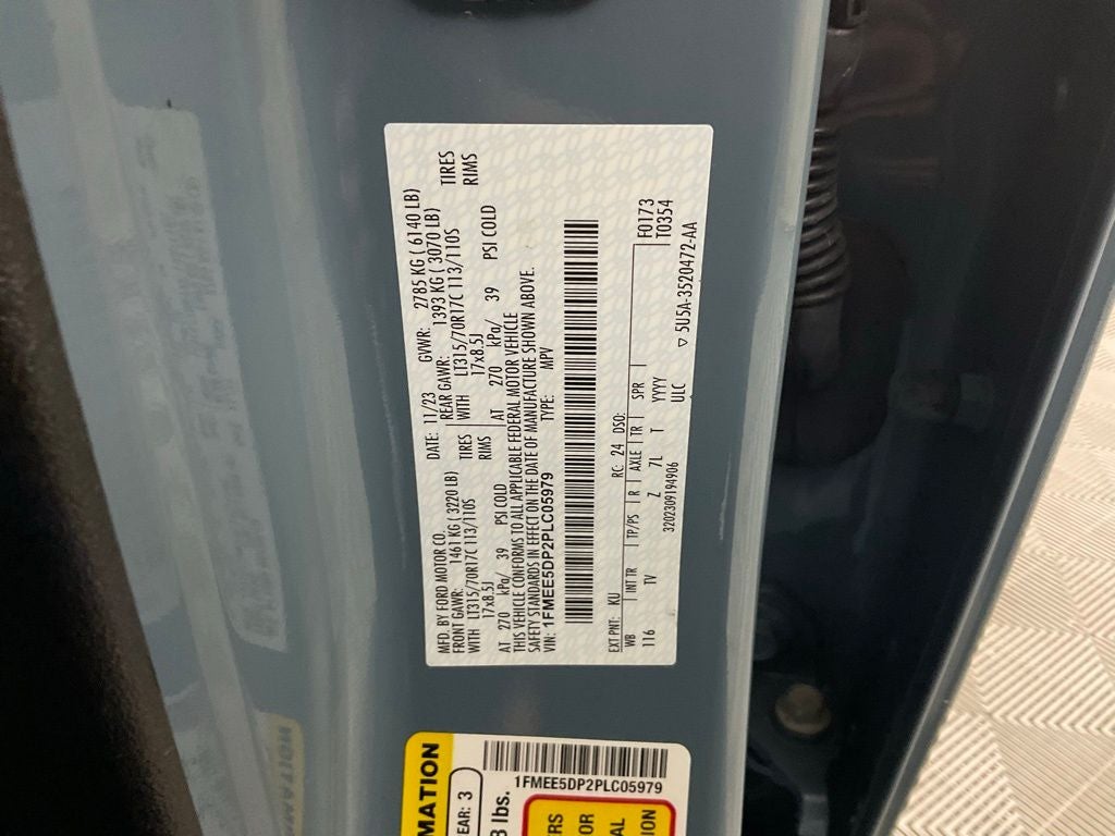 2023 Ford Bronco Wildtrak ***GOLD CERTIFIED***