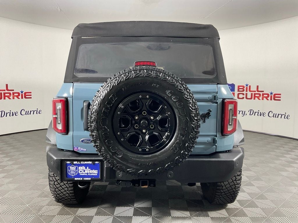 2023 Ford Bronco Wildtrak ***GOLD CERTIFIED***
